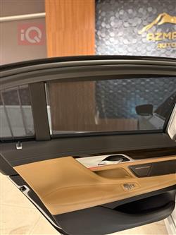 بي ام دبليو الفئة 7